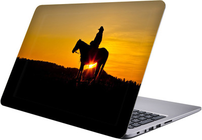 

LUCANT horse Laptop Sticker 15.6 inch-Premium Quality, UV Printed, Laminated, Bubble Free, Scratchproof Laptop Skin-455 Vinyl Laptop Decal 15.6