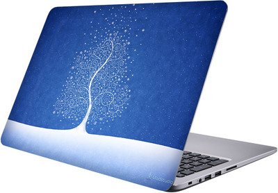 

PRINTCLUB Laptop Sticker 15.6 inch-Premium Quality, UV Printed, Laminated, Bubble Free, Scratchproof Laptop Skin-688 Vinyl Laptop Decal 15.6