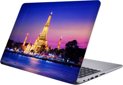 

LUCANT Laptop Sticker 15.6 inch-Premium Quality, UV Printed, Laminated, Bubble Free, Scratchproof Laptop Skin-325 Vinyl Laptop Decal 15.6