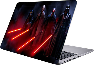 

LUCANT super hero Laptop Sticker 15.6 inch-Premium Quality, UV Printed, Laminated, Bubble Free, Scratchproof Laptop Skin-14 Vinyl Laptop Decal 15.6