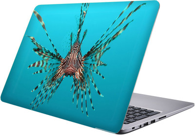 

PRINTCLUB Laptop Sticker 15.6 inch-Premium Quality, UV Printed, Laminated, Bubble Free, Scratchproof Laptop Skin-354 Vinyl Laptop Decal 15.6