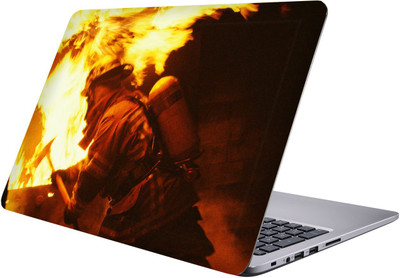 

PRINTCLUB Laptop Sticker 15.6 inch-Premium Quality, UV Printed, Laminated, Bubble Free, Scratchproof Laptop Skin-475 Vinyl Laptop Decal 15.6