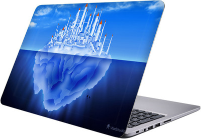 

PRINTCLUB Laptop Sticker 15.6 inch-Premium Quality, UV Printed, Laminated, Bubble Free, Scratchproof Laptop Skin-603 Vinyl Laptop Decal 15.6