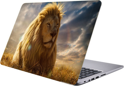 

LUCANT Laptop Sticker 15.6 inch-Premium Quality, UV Printed, Laminated, Bubble Free, Scratchproof Laptop Skin-269 Vinyl Laptop Decal 15.6