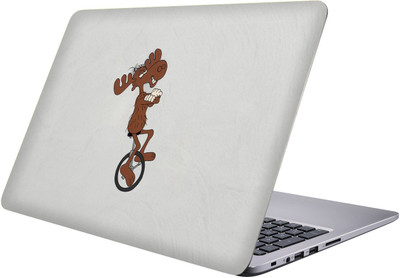 

LUCANT buffalo Laptop Sticker 15.6 inch-Premium Quality, UV Printed, Laminated, Bubble Free, Scratchproof Laptop Skin-27 Vinyl Laptop Decal 15.6