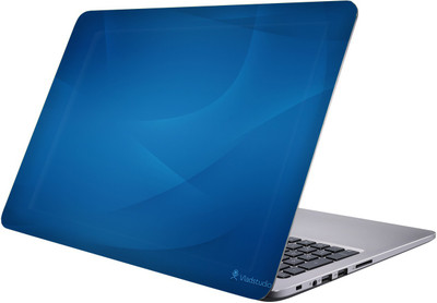 

PRINTCLUB Laptop Sticker 15.6 inch-Premium Quality, UV Printed, Laminated, Bubble Free, Scratchproof Laptop Skin-550 Vinyl Laptop Decal 15.6