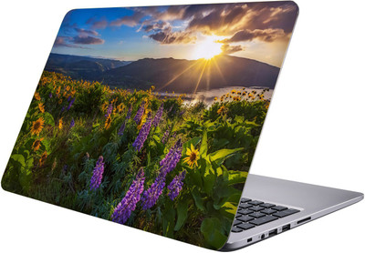 

LUCANT Laptop Sticker 15.6 inch-Premium Quality, UV Printed, Laminated, Bubble Free, Scratchproof Laptop Skin-306 Vinyl Laptop Decal 15.6