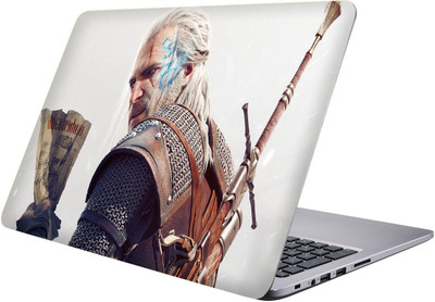 

LUCANT Laptop Sticker 15.6 inch-Premium Quality, UV Printed, Laminated, Bubble Free, Scratchproof Laptop Skin-411 Vinyl Laptop Decal 15.6