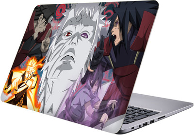 

PRINTCLUB Laptop Sticker 15.6 inch-Premium Quality, UV Printed, Laminated, Bubble Free, Scratchproof Laptop Skin-285 Vinyl Laptop Decal 15.6