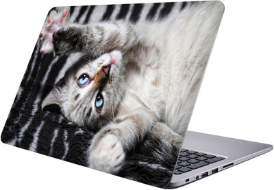 

PRINTCLUB Laptop Sticker 15.6 inch-Premium Quality, UV Printed, Laminated, Bubble Free, Scratchproof Laptop Skin-129 Vinyl Laptop Decal 15.6