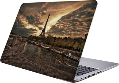 

PRINTCLUB Laptop Sticker 15.6 inch-Premium Quality, UV Printed, Laminated, Bubble Free, Scratchproof Laptop Skin-525 Vinyl Laptop Decal 15.6