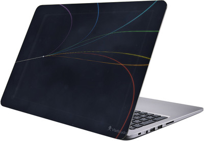 

PRINTCLUB Laptop Sticker 15.6 inch-Premium Quality, UV Printed, Laminated, Bubble Free, Scratchproof Laptop Skin-681 Vinyl Laptop Decal 15.6