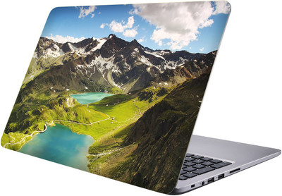 

PRINTCLUB synery Laptop Sticker 15.6 inch-Premium Quality, UV Printed, Laminated, Bubble Free, Scratchproof Laptop Skin-237 Vinyl Laptop Decal 15.6