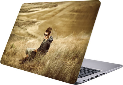 

LUCANT Laptop Sticker 15.6 inch-Premium Quality, UV Printed, Laminated, Bubble Free, Scratchproof Laptop Skin-437 Vinyl Laptop Decal 15.6