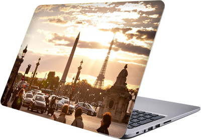 

LUCANT Laptop Sticker 15.6 inch-Premium Quality, UV Printed, Laminated, Bubble Free, Scratchproof Laptop Skin-358 Vinyl Laptop Decal 15.6