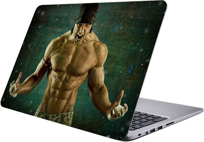 

LUCANT Laptop Sticker 15.6 inch-Premium Quality, UV Printed, Laminated, Bubble Free, Scratchproof Laptop Skin-421 Vinyl Laptop Decal 15.6