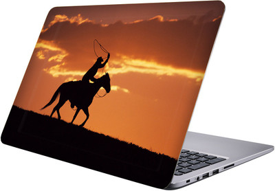 

LUCANT Laptop Sticker 15.6 inch-Premium Quality, UV Printed, Laminated, Bubble Free, Scratchproof Laptop Skin-451 Vinyl Laptop Decal 15.6