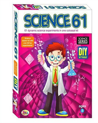 

F Z COLLECTIONS Multi Color Science 61 Kit(Multicolor)