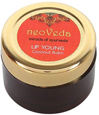 

NeoVeda Lip Young Coconut Balm Coconut(Pack of: 1, 15 g)