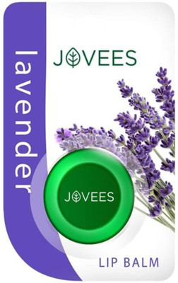 

Jovees lip Balm-Lavender Lavender(Pack of: 1, 5 g)