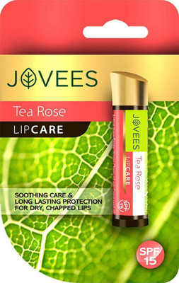 

Jovees Tea Rose-Lip Care(NA)