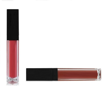 

sheny 2 Soft Creamy Matte Pout-Perfect Lipstick(Multicolor)