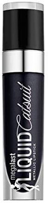 

Wet n Wild Limited Edition 2018 Megalast Liquid Catsuit Metallic Lipstick - 13027 Shady Witch(Transparent)