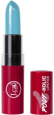 

J Cat Pout-Holic Lipstick 112 #CTFU - Cracking Up by Jcat Beauty(Blue)