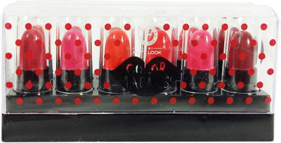 

Mattlook MINI LIPSTICK -SET 12 (LS-06), BY R K STORE NET(12 COLOR)