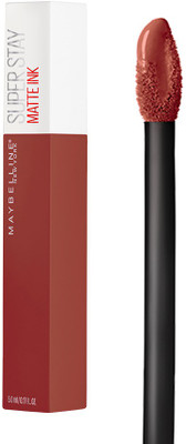 

Maybelline New York Super Stay Matte Ink Liquid Lipstick, Seeker(Seeker)