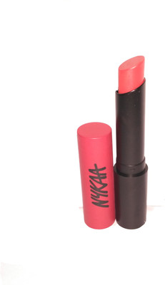 

Nykaa PaintStix Lipstick(RosyPicture-24)