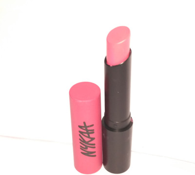 

Nykaa PaintStix Lipstick(BubbleGum-21)
