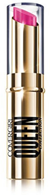 

Cover Girl Queen Stay Luscious Lipstick Enchant, .12 oz(Enchant)