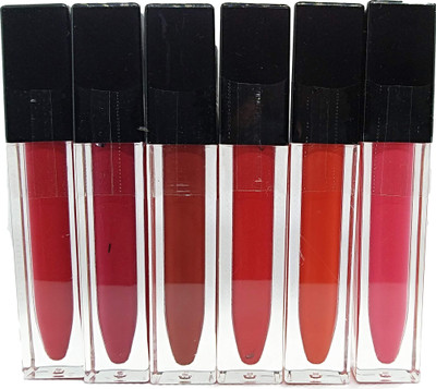 

AddBeauty With LAK YU Beauty Lip Gloss(Multicolor)