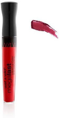 

Wet n Wild Megalast Liquid Lip Color - Raisin The Roof Pack Of 3(Red)
