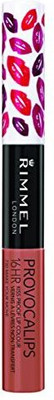 

Rimmel London Provocalips Hr Kissproof Make Your Move 34666744730(Pink, 4.23 ml)