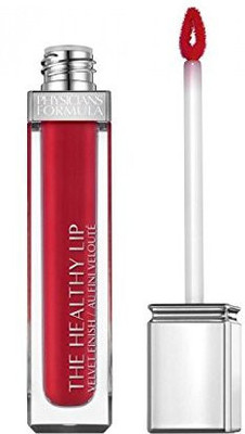 

Physicians Formula The Healthy Lip Velvet Liquid Lipstick - Fight Free Red-Icals 0.24 Fl Oz/7 Ml Pack Of 1(Red)