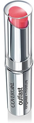 

Cover Girl Outlast Longwear Lipstick Fireball 910, .12 oz(Fireball)