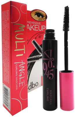 

ODBO COMPREHENSIVE MAKE UP MULTI ANGLE CURLING MASCARA 6 ml(BLACK)