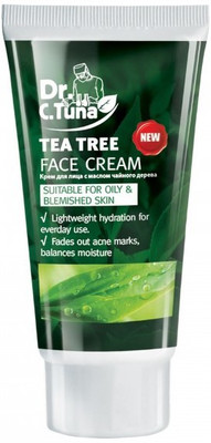

Farmasi Dr C. Tuna Tea Tree Face Cream(50 ml)