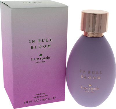 

Kate Spade 2018 In Full Bloom - 6.8 oz Body Lotion(200 ml)