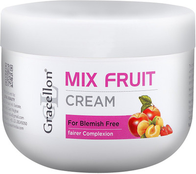 

Gracellon Mix Fruit Cream(500 ml)