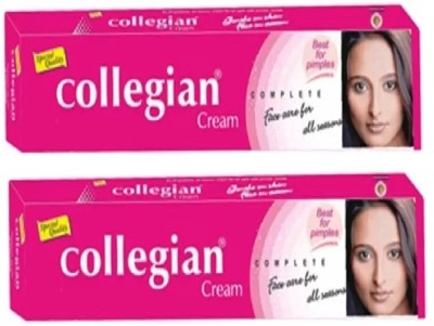 collegian Ayurvedic face cream 20g x 2(40 g)