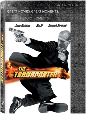 

The Transporter(DVD English)