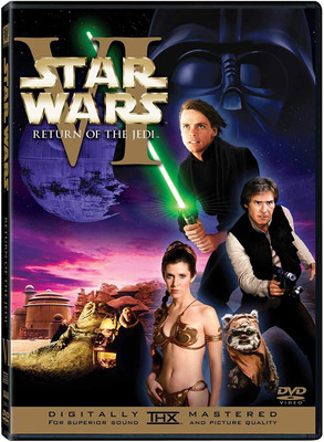 

Star Wars - Episode 6: Return of Jedi - Special Edition (2-Disc)(DVD English)