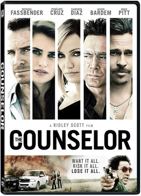

The Counselor(DVD English)