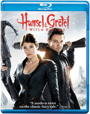 

Hansel & Gretel: Witch Hunters(Blu-ray English)