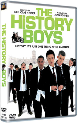 The History Boys(DVD English)