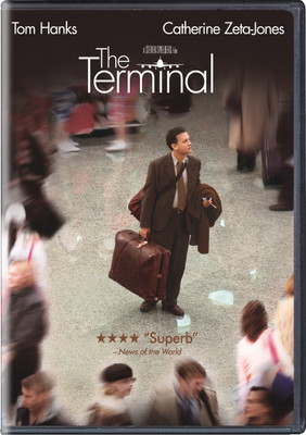 

The Terminal(DVD English)