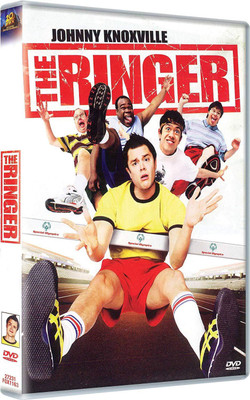 

The Ringer(DVD English)